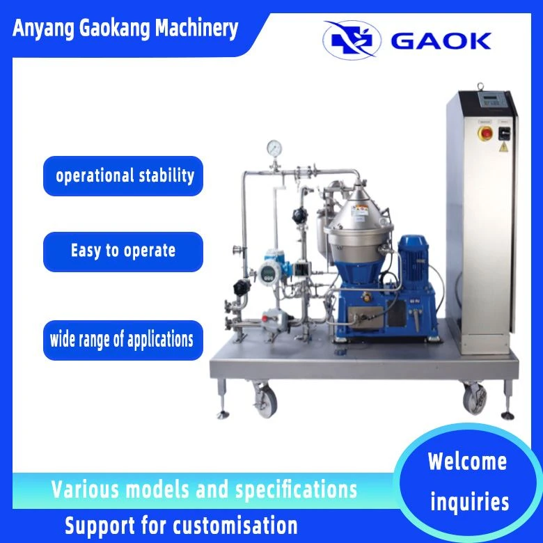 Diskseparator