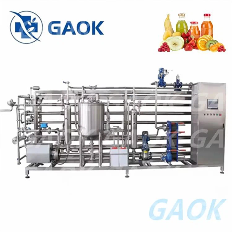 Gaokang-CIP automatic static system